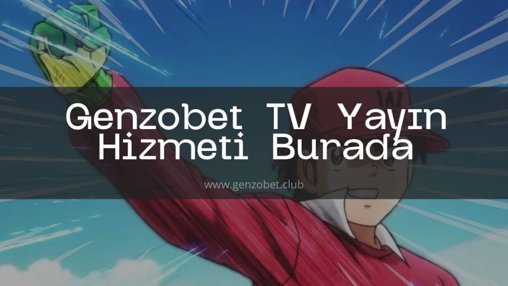 Genzobet tv