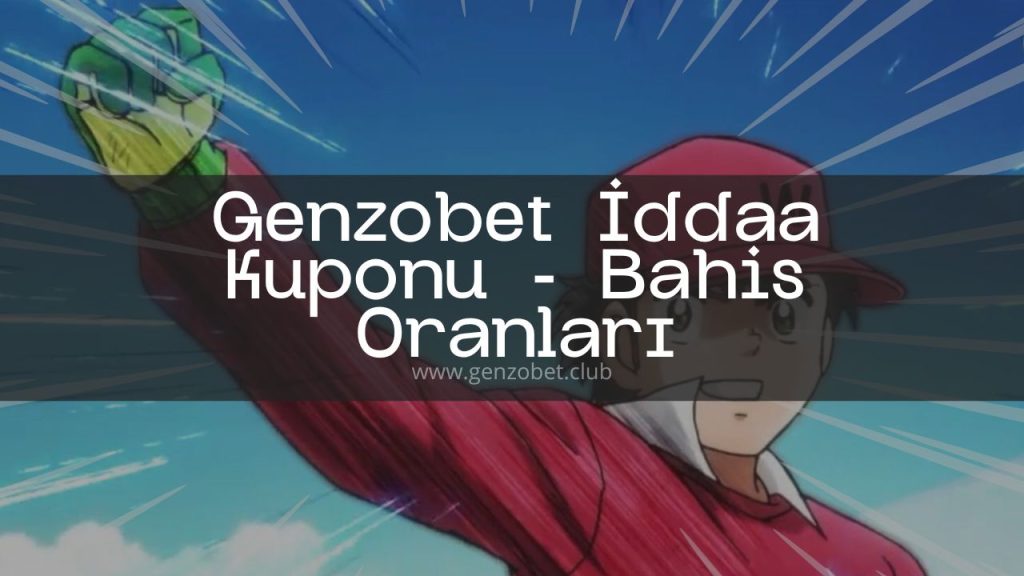 Genzobet İddaa Kuponu